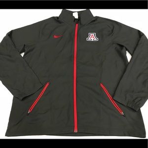 Arizona Wildcats Nike Men’s Dri-fit Windbreaker